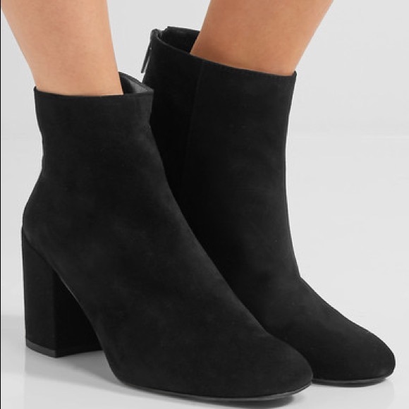 Stuart Weitzman Shoes - STUART WEITZMAN BACARIV ANKLE BOOTS (8)